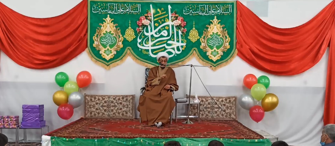 
پخش زنده جشن نیمه شعبان 27 اسفند 1400 جلسه آل یاسین شهر آیسک
